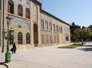 Golestan Palace  (10)         